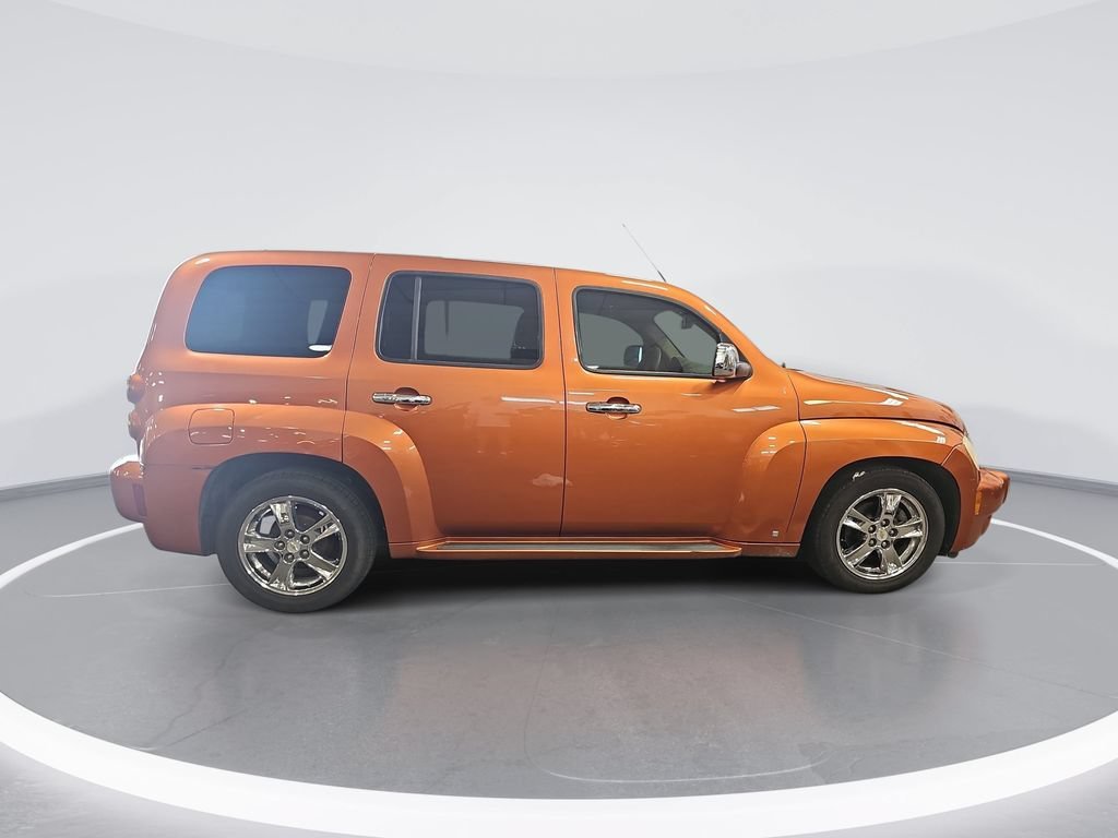 Used 2008 Chevrolet HHR LT with VIN 3GNDA23P98S639136 for sale in Grand Rapids, MI