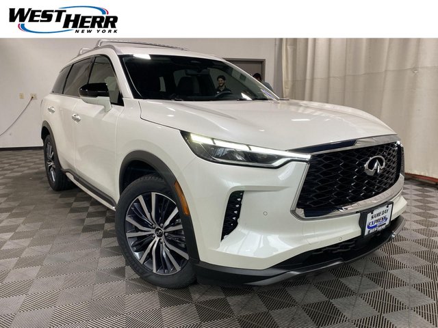2025 INFINITI QX60 SENSORY