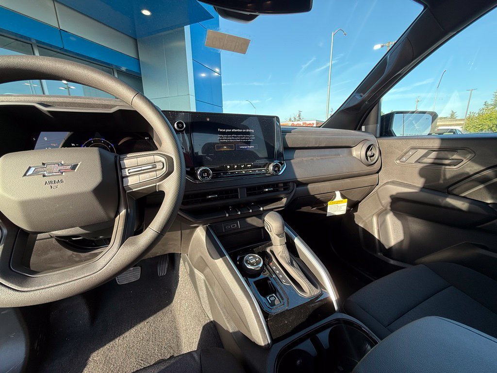 2026 Chevrolet Colorado Trail Boss - Photo 22