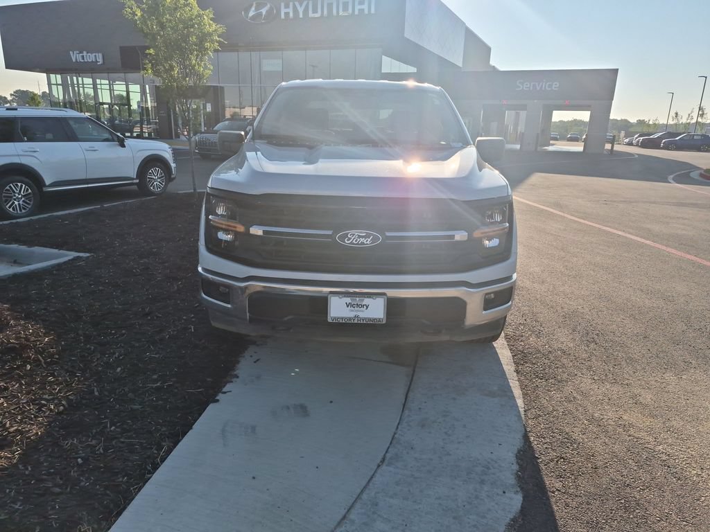 2025 Ford F-150 XLT - Photo 8