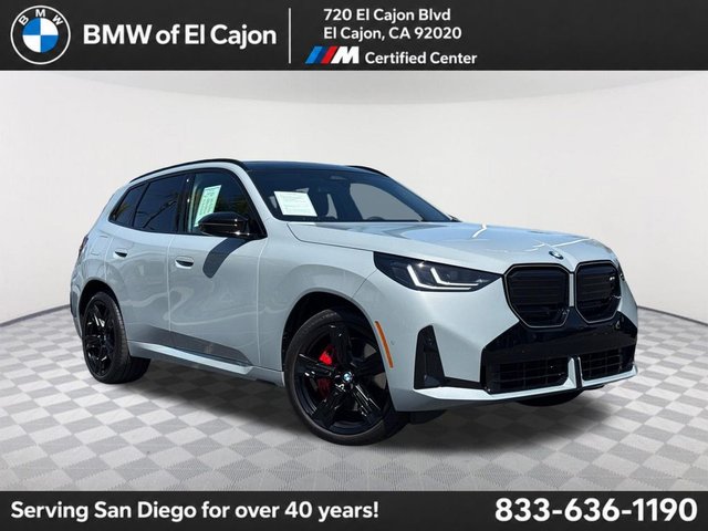 2026 BMW X3 M50 xDrive