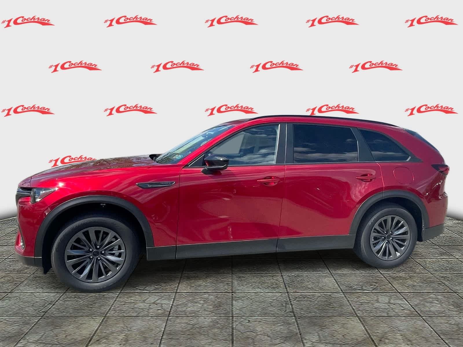 New 2026 Soul Red Crystal Metallic Mazda SC image 10