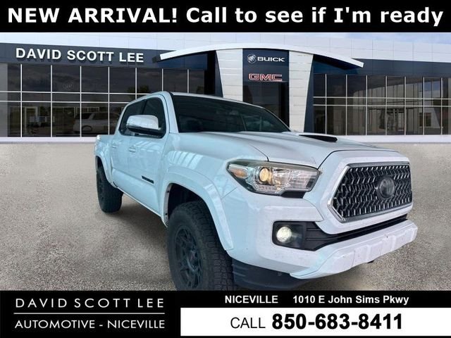 2018 Toyota Tacoma