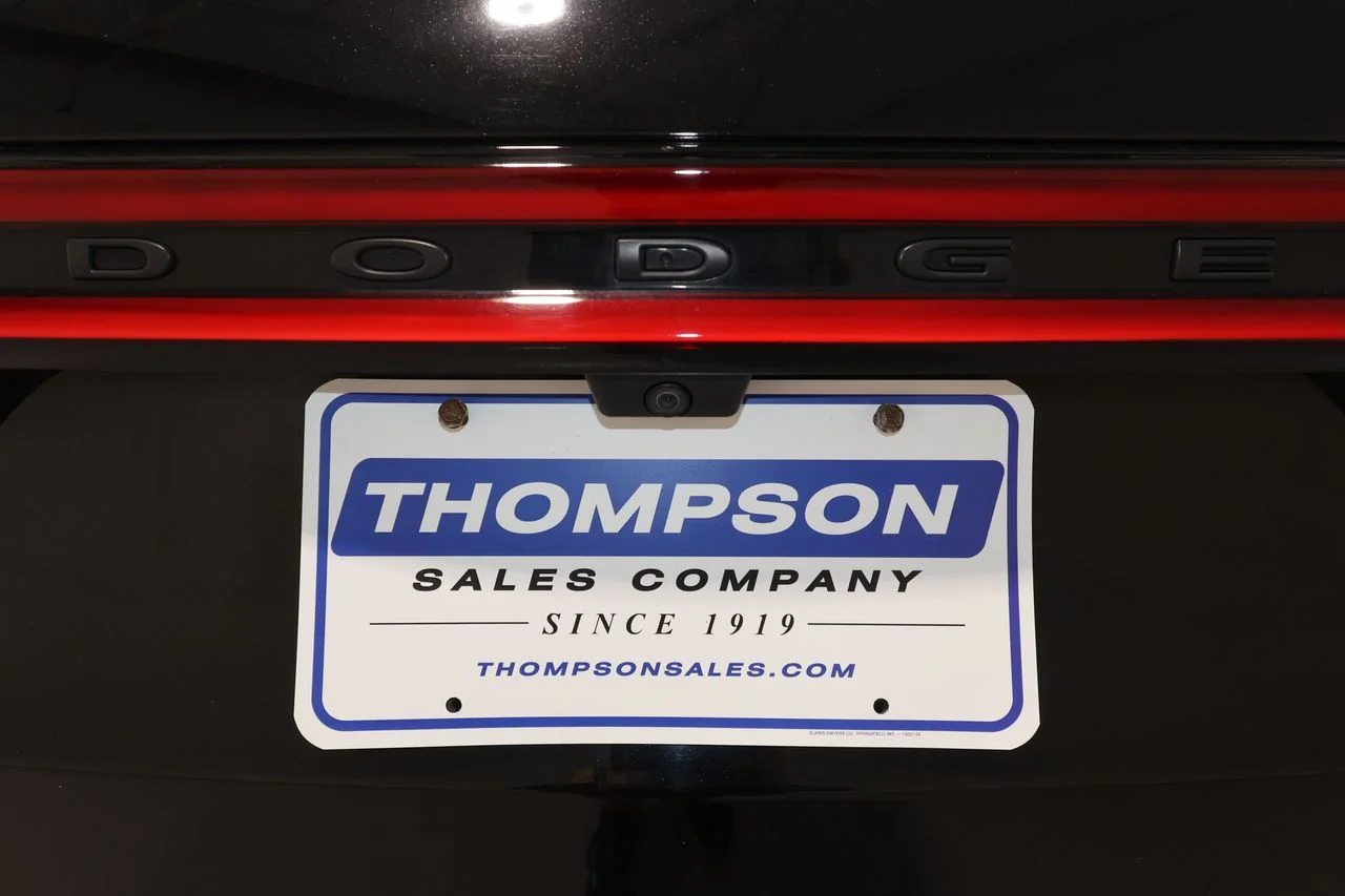 Used 2022 Black Dodge R/T image 39