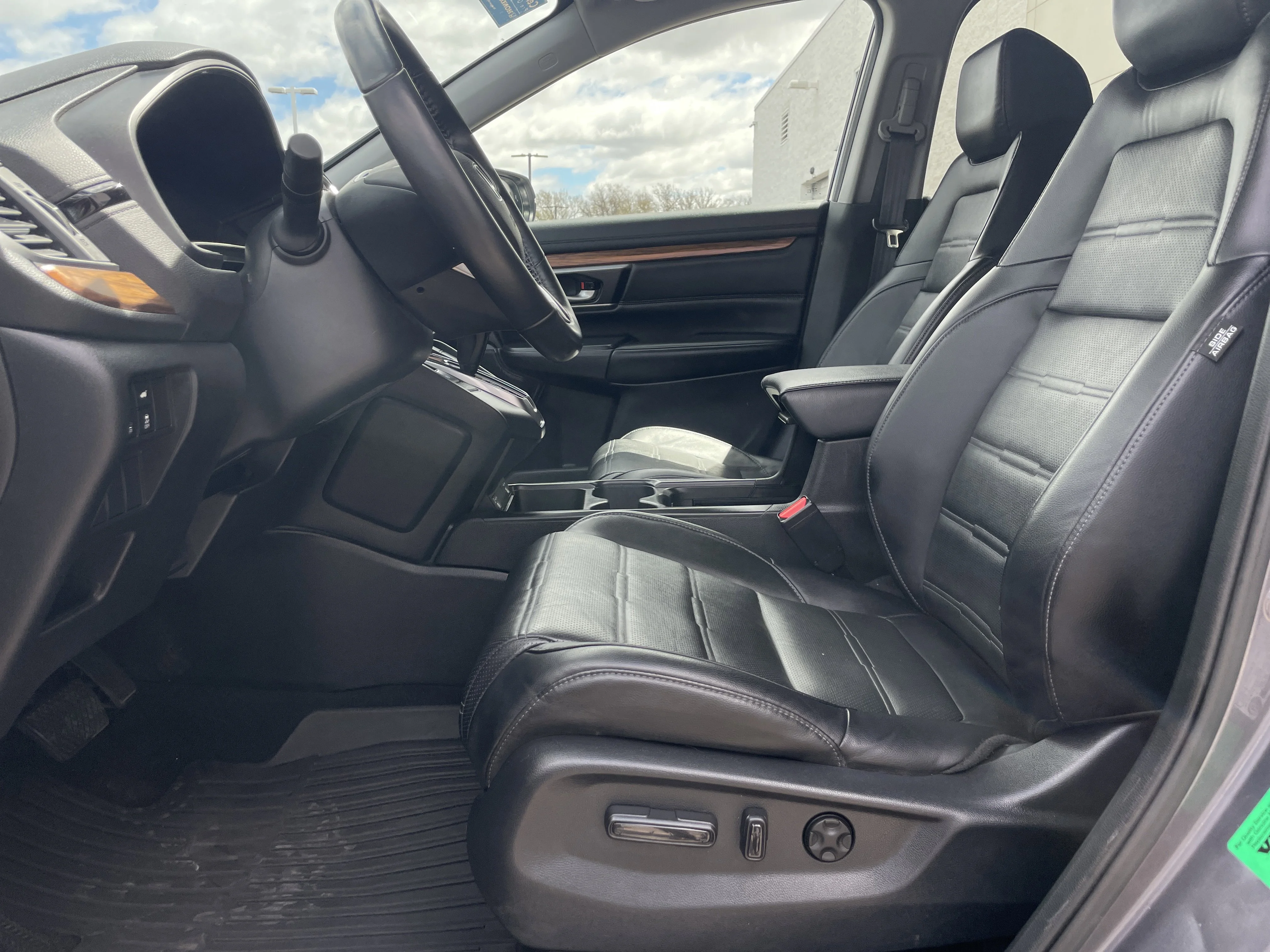2020 Honda CR-V EX-L - Photo 53