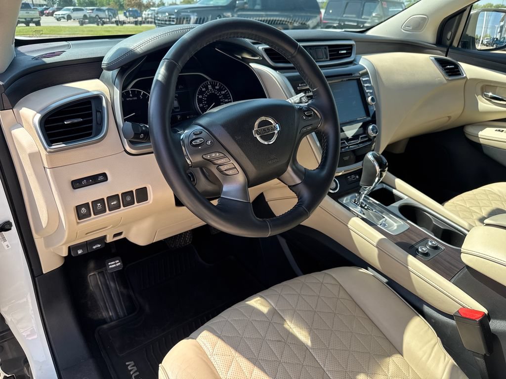 2020 Nissan Murano Platinum - Photo 12