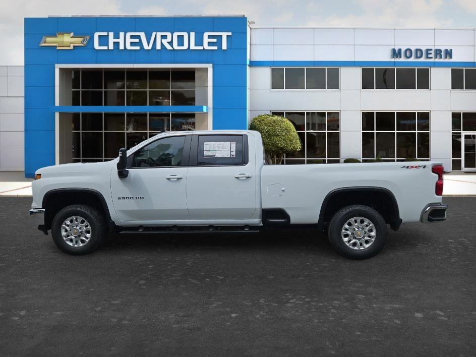 New 2026 Summit White Chevrolet LT image 2