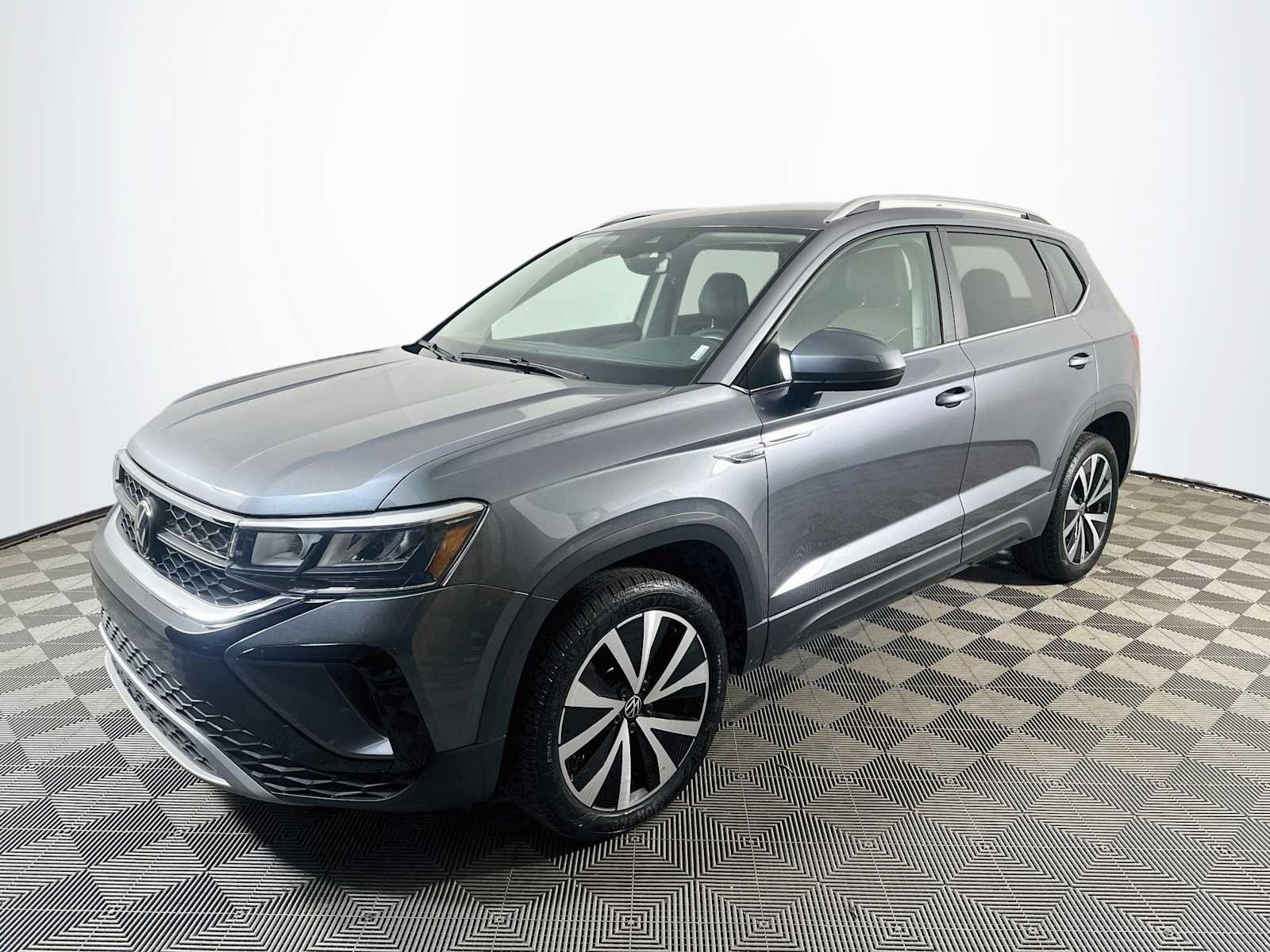 2024 Volkswagen Taos