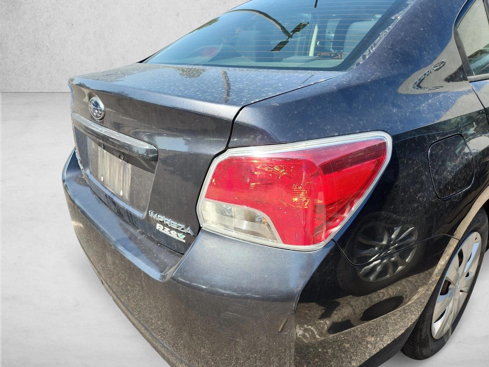 Used 2013 Dark Gray Metallic Subaru  image 7