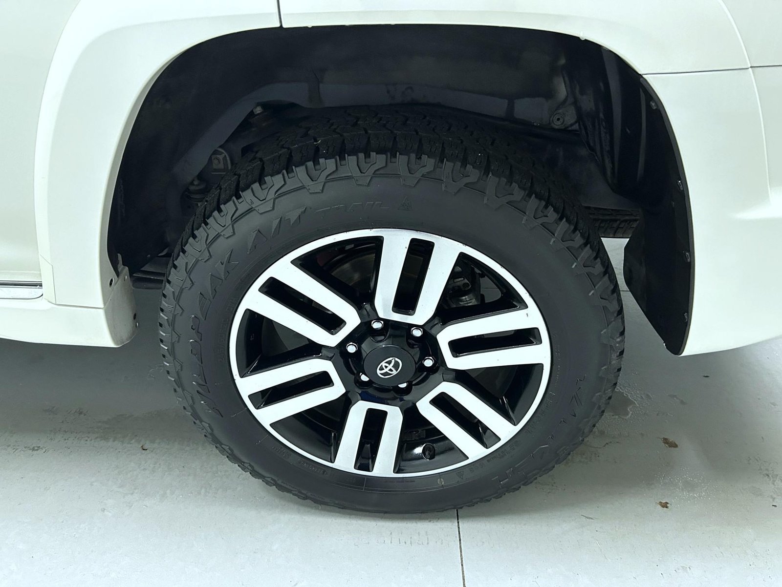 Used 2023 White Toyota Limited image 22
