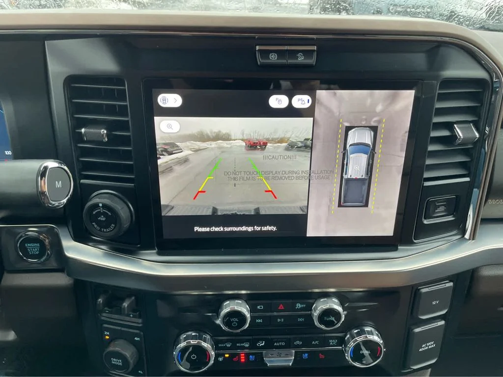 New 2026 Argon Blue Metallic Ford F-250® King Ranch® image 25