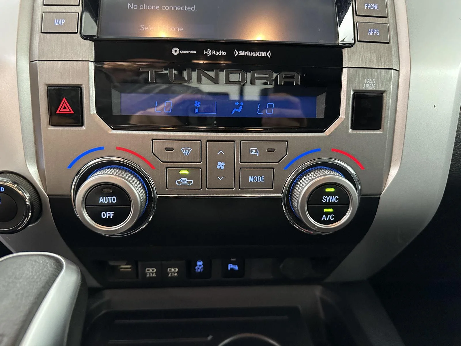 Used 2020 Voodoo Blue Toyota SR5 image 5