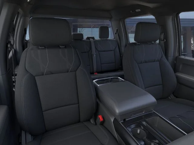 New 2026 Carbonized Gray Metallic Ford STX image 10