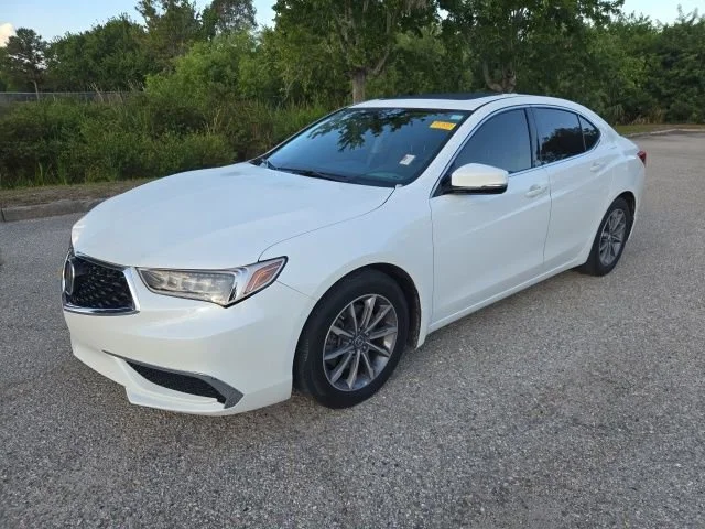 2018 Acura TLX 2.4 DCT Technology Package's photo