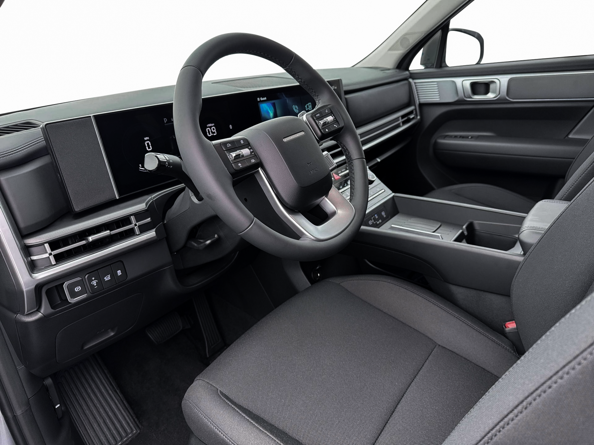 New 2026 Phantom Black Hyundai SE FWD image 14