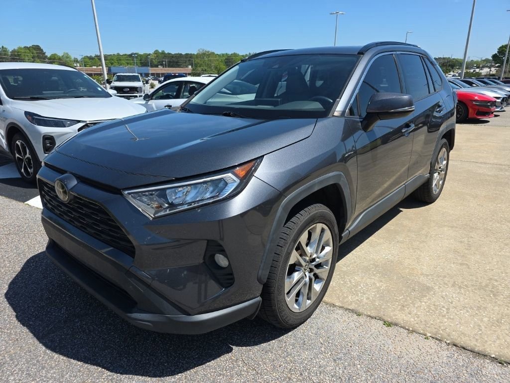 2019 Toyota RAV4 XLE Premium
