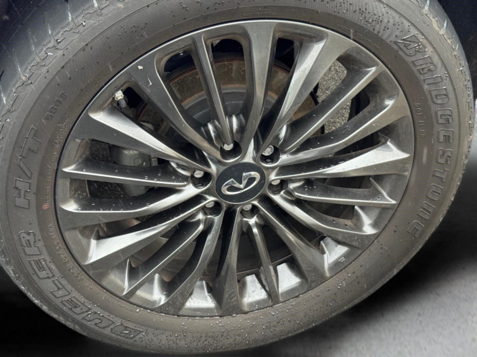 Used 2023 Moonstone White INFINITI SENSORY image 15