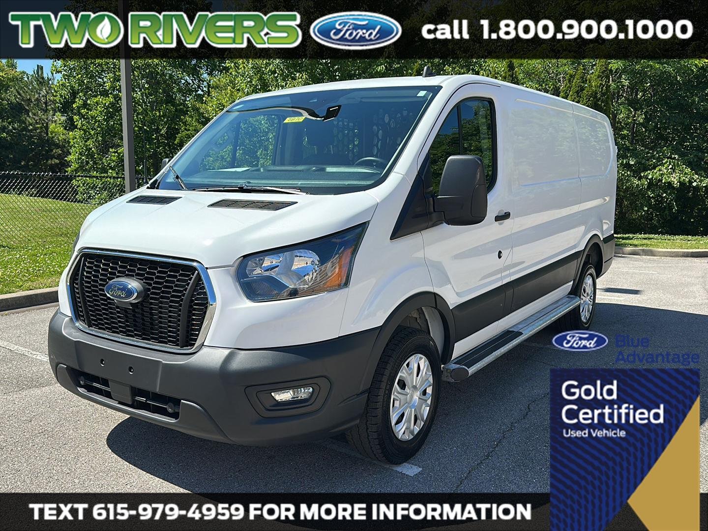 2025 Ford Transit 250 Low Roof 130 WB's photo