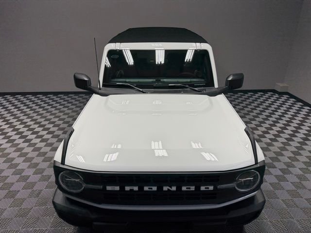 New 2026 Oxford White Ford Big Bend® image 5