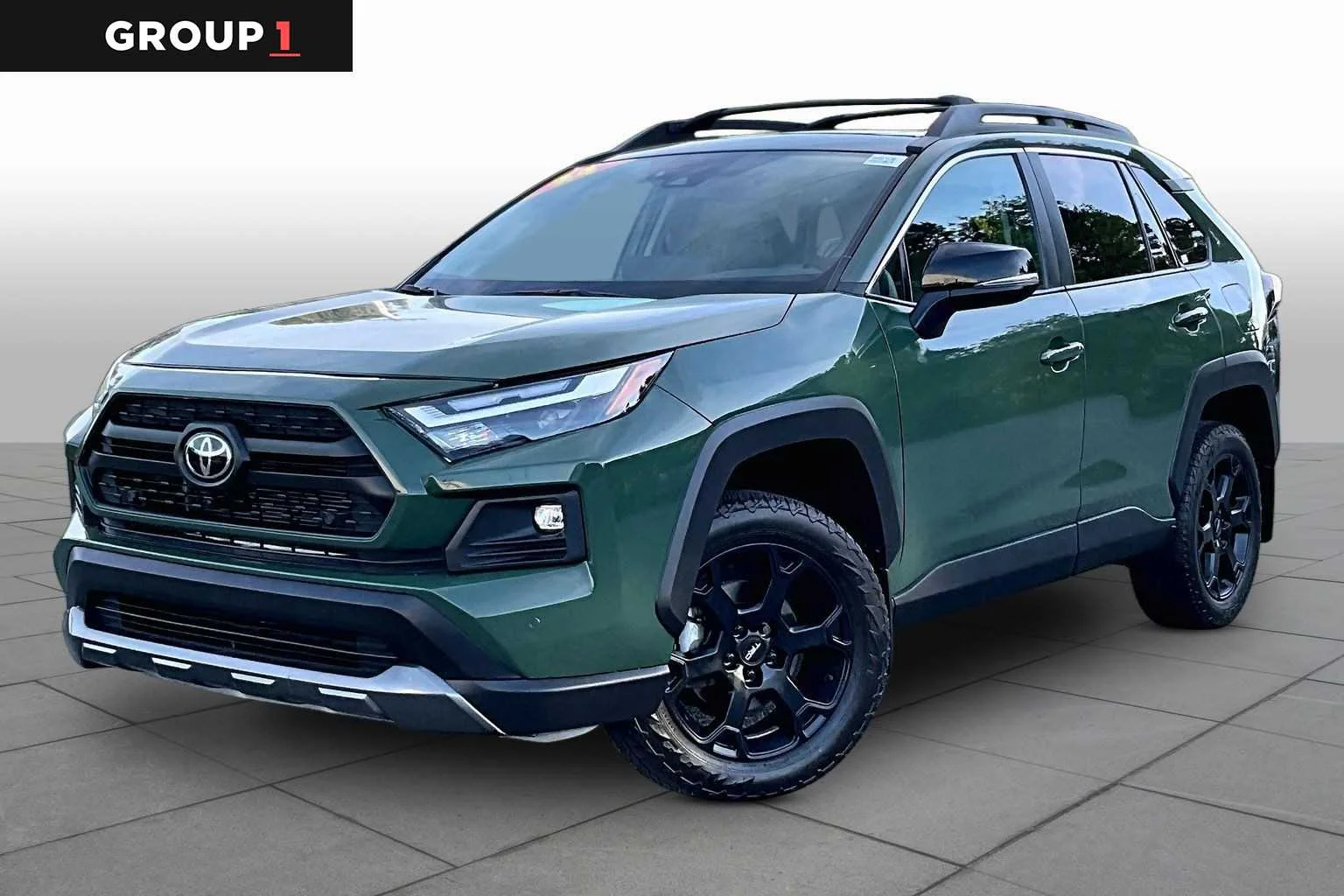 2024 Toyota RAV4 TRD Off Road