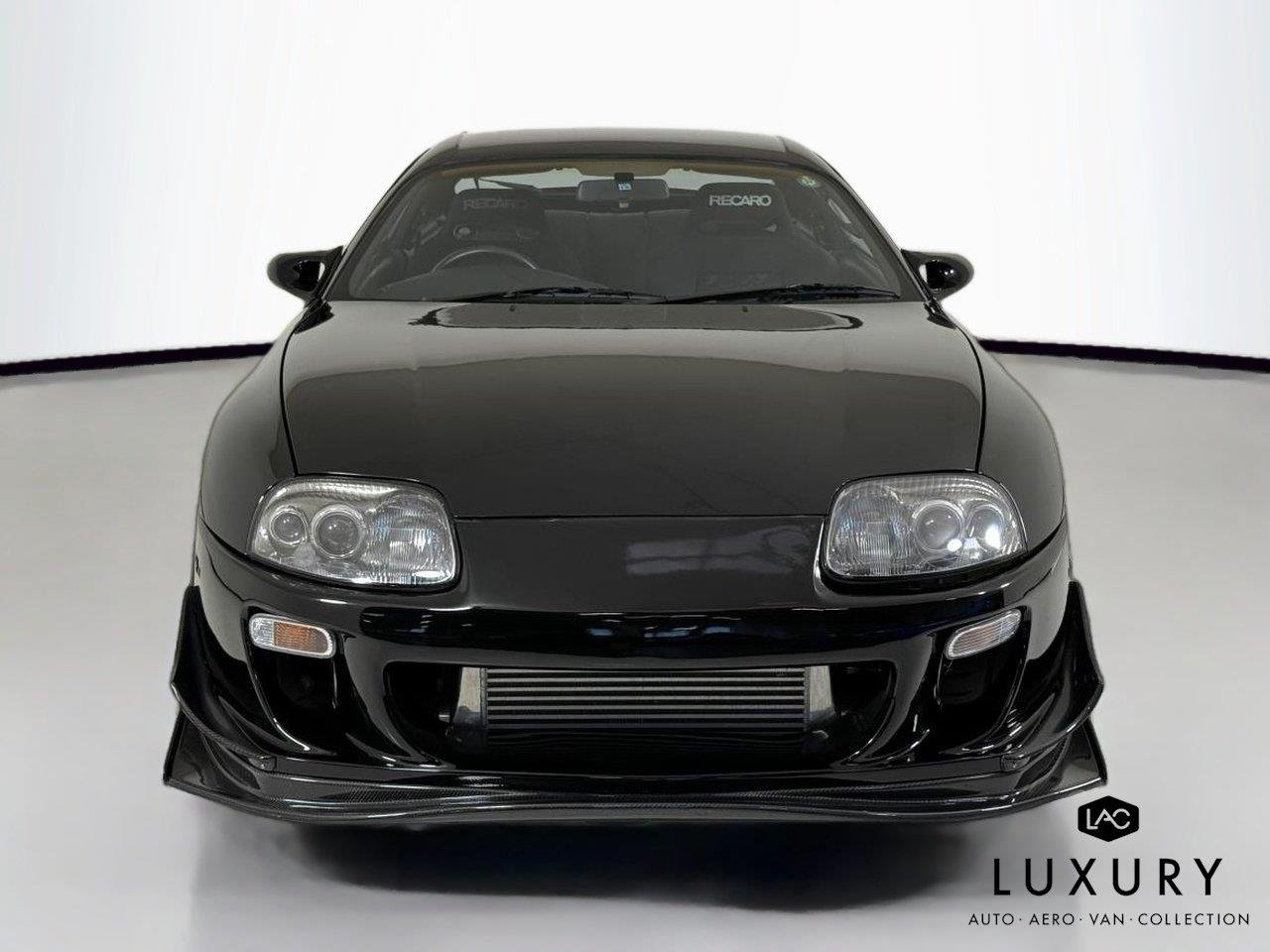 Used 1993 Black Toyota Turbo | LHD image 7