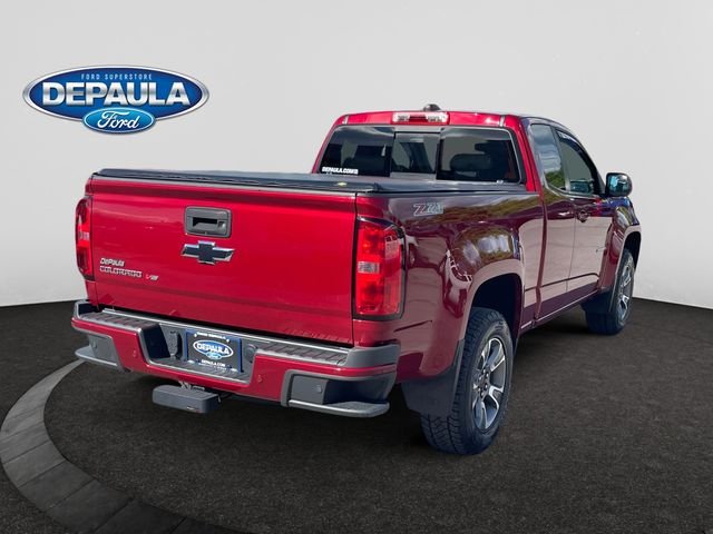 Used 2019 Red Chevrolet Z71 image 7