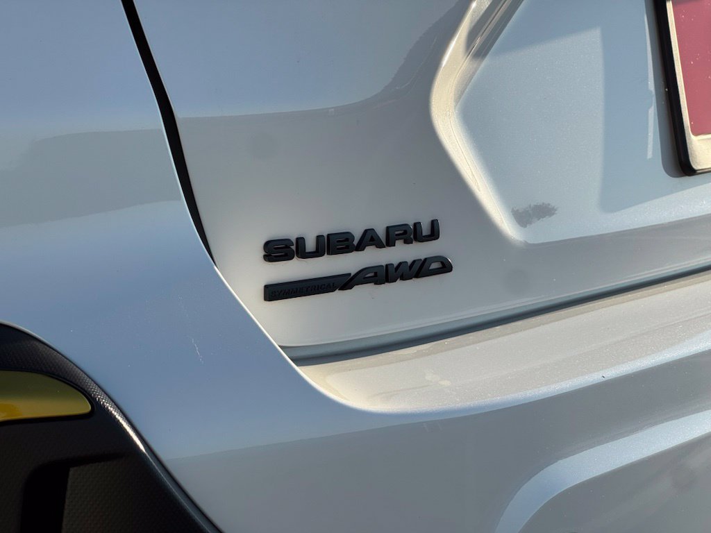 Used 2026 White Subaru Sport image 24