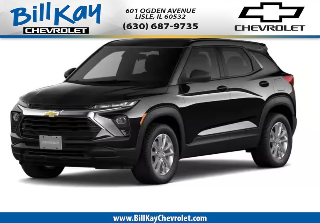 2026 Chevrolet Trailblazer