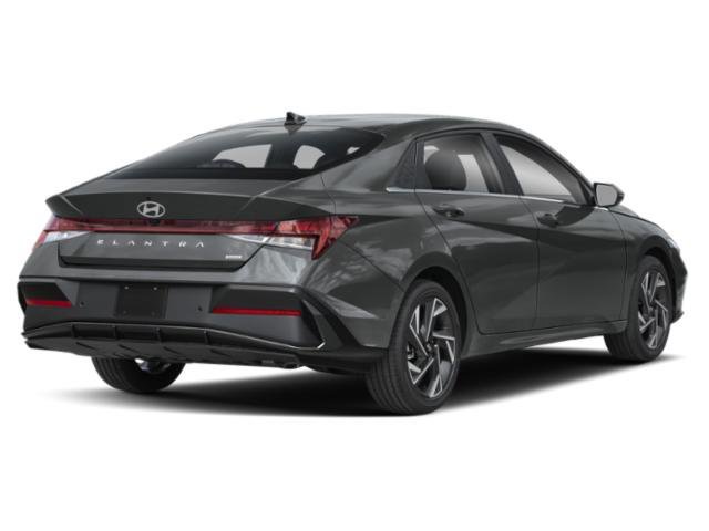 Certified Used 2025 Abyss Black Hyundai Limited image 5