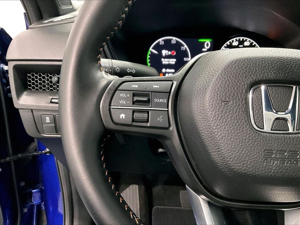 Used 2025 Blue Honda Sport image 23