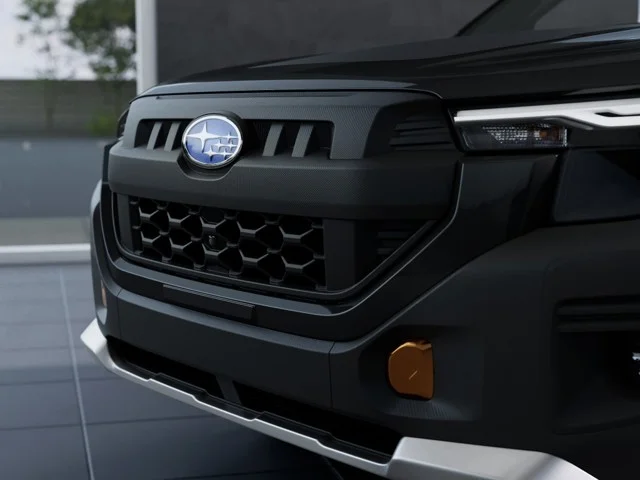 New 2026 CRYSTAL BLACK SILICA Subaru Wilderness image 10