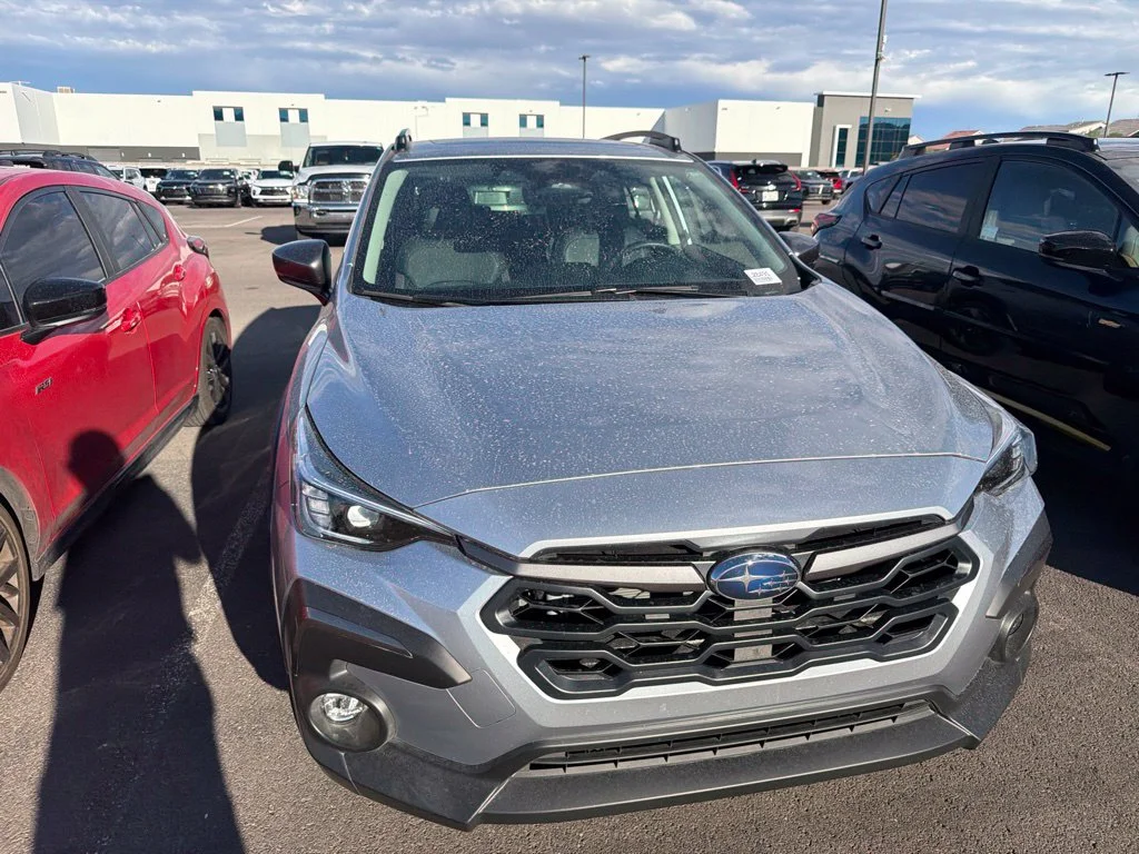 Certified Used 2025 Silver Subaru Limited image 7