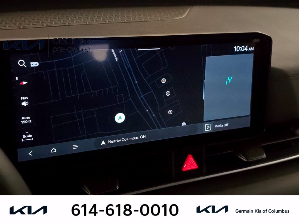 Used 2025 Gray Kia EX image 26