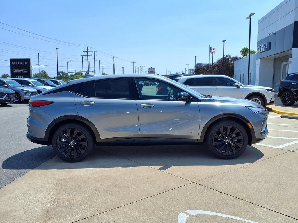 New 2026 Moonstone Gray Metallic Buick Sport Touring image 19