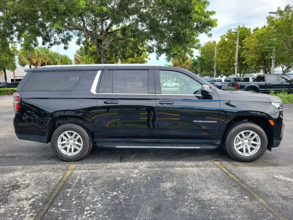 Used 2024 Black Chevrolet LT image 8