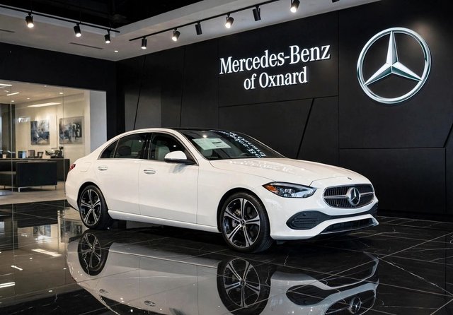2026 Mercedes-Benz C-Class C 300