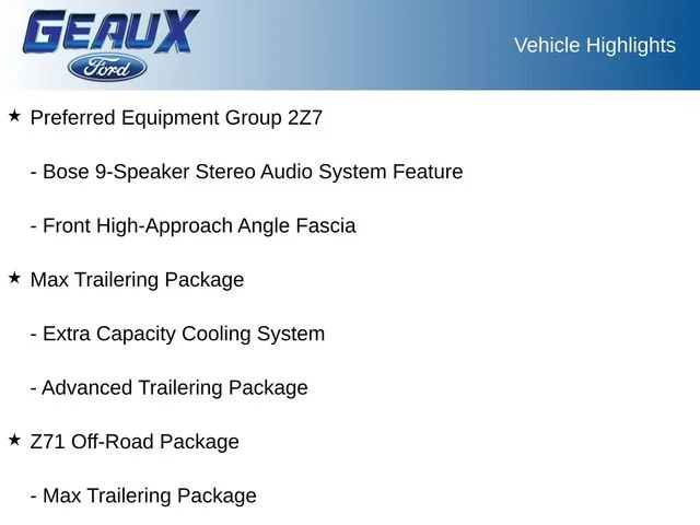 Certified Used 2024 Sterling Gray Metallic Chevrolet Z71 image 54