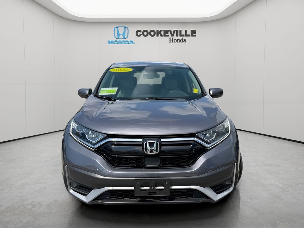Used 2022 Modern Steel Metallic Honda EX-L image 6