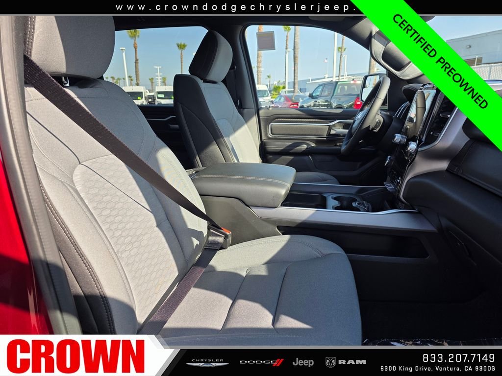 Used 2026 Red Ram Big Horn/Lone Star image 10