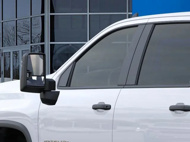 2026 Chevrolet Silverado 2500 HD Custom - Photo 12