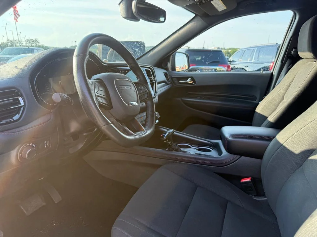 Used 2025 Black Dodge GT image 4