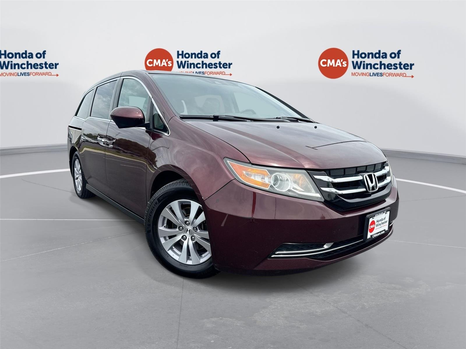 Used 2015  Honda EX-L image 3