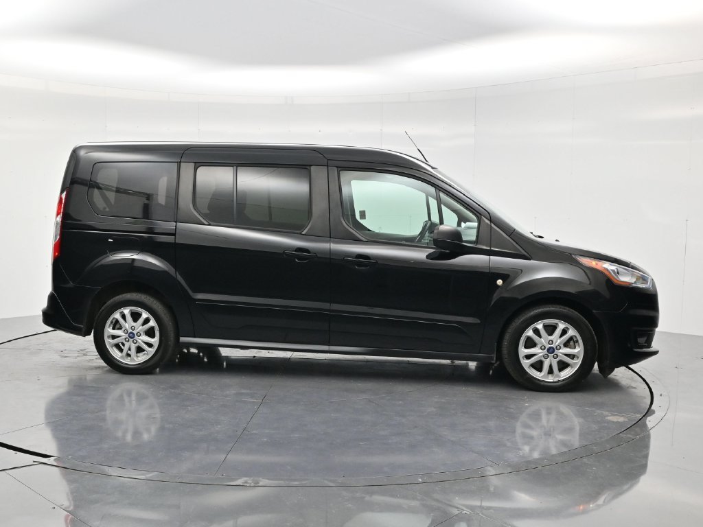 Used 2019 Shadow Black Ford XLT image 4