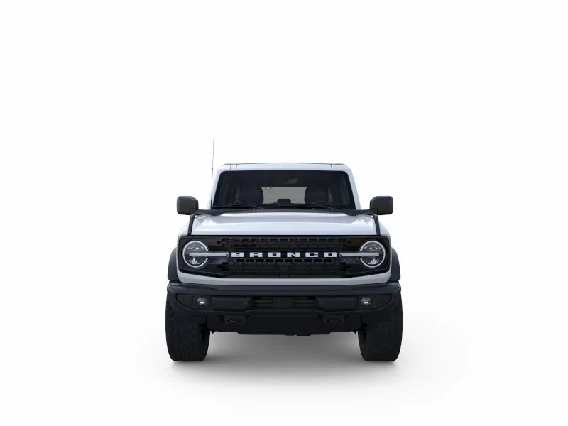 New 2026 Oxford White Ford Outer Banks® image 6