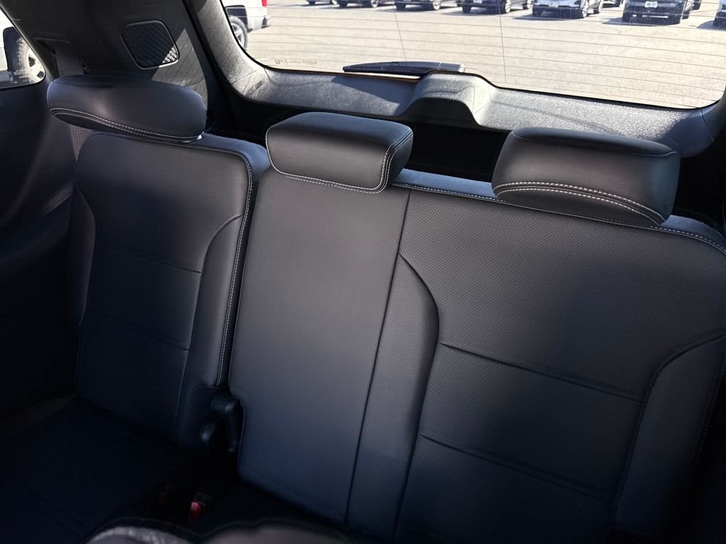 Used 2026 White Chevrolet LT image 21
