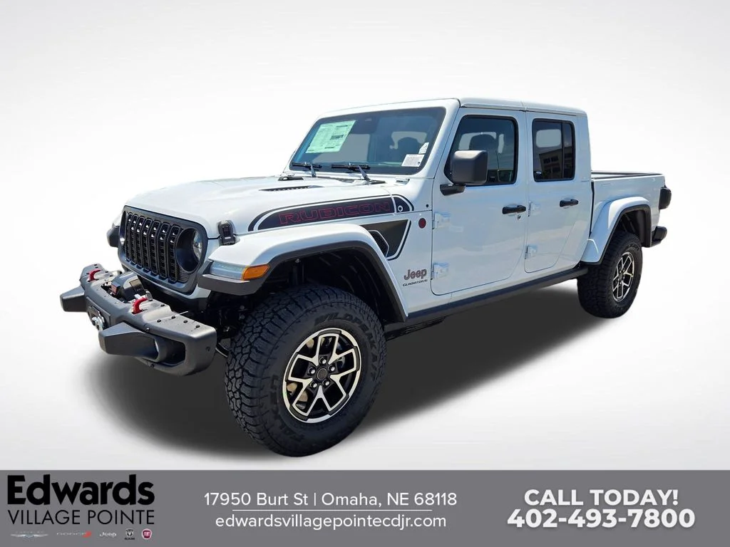 New 2026 Bright White Clear-Coat Exterior Paint Jeep Shadow Ops image 7