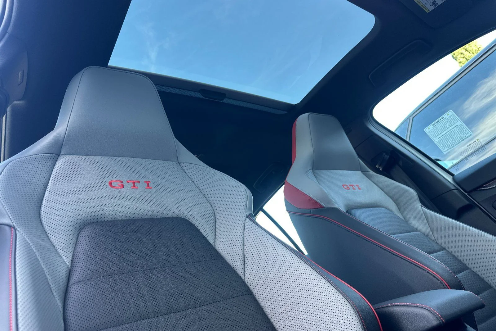 New 2026 White Volkswagen SE image 15