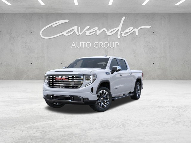 2026 GMC Sierra 1500 Denali - Photo 8