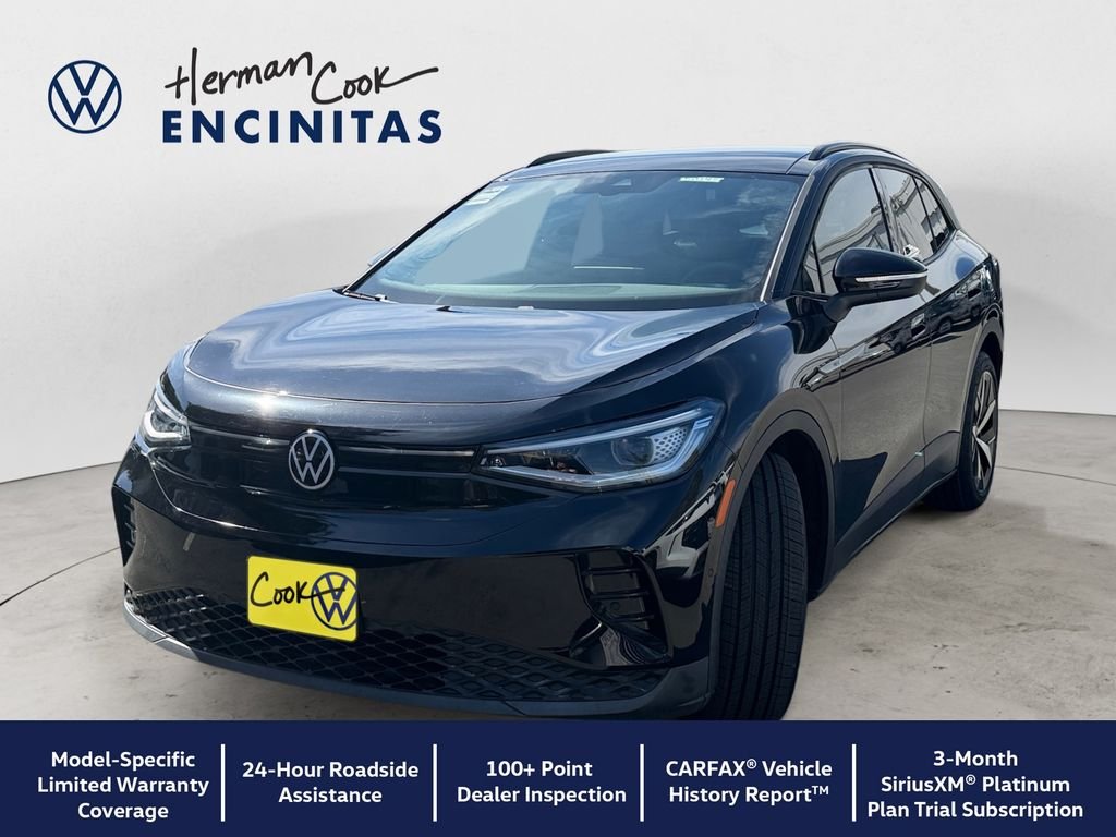 2023 Volkswagen ID.4 PRO S