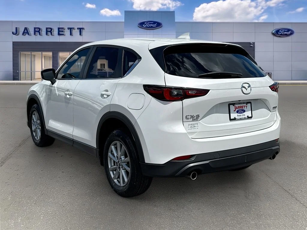 Certified Used 2023 White Mazda 2.5 S Preferred Package image 5